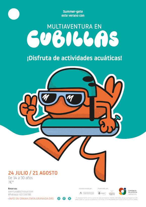 MULTIAVENTURA EN CUBILLAS